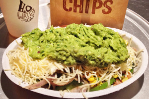Chipotle gluten-free