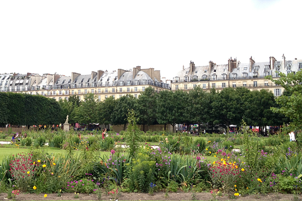 Tuileries Garden