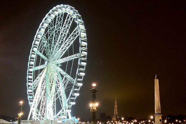 The City of Lights
