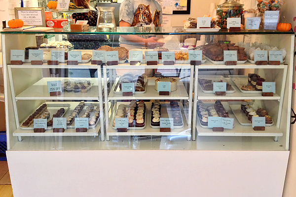Tempting wares inside Tu-Lu's