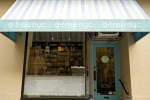 G-Free NYC: New York City 100% Gluten-Free Market
