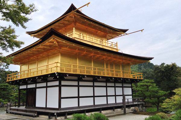 Shiny Kinkaku-ji