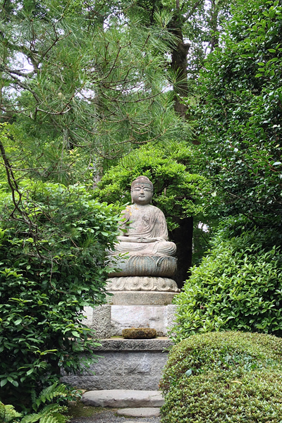 Ryoan-ji Buddha