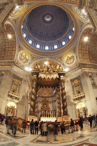 St. Peter's Basilica