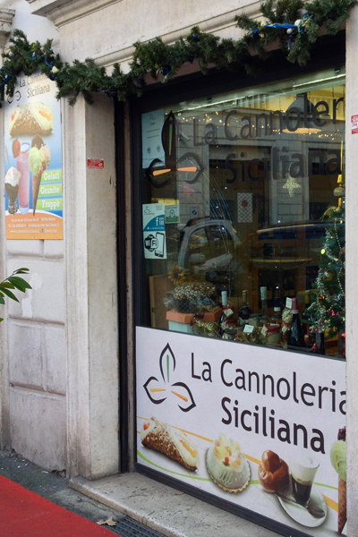 La Cannoleria Siciliana
