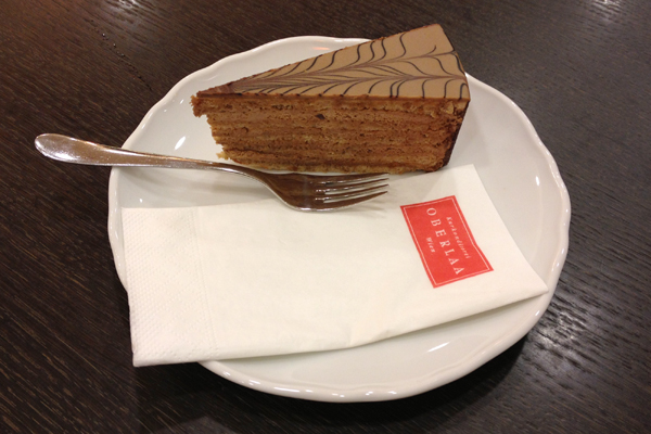 Kurbad Torte