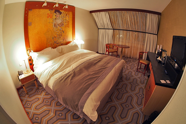 Hotel Am Konzerthaus Deluxe Room