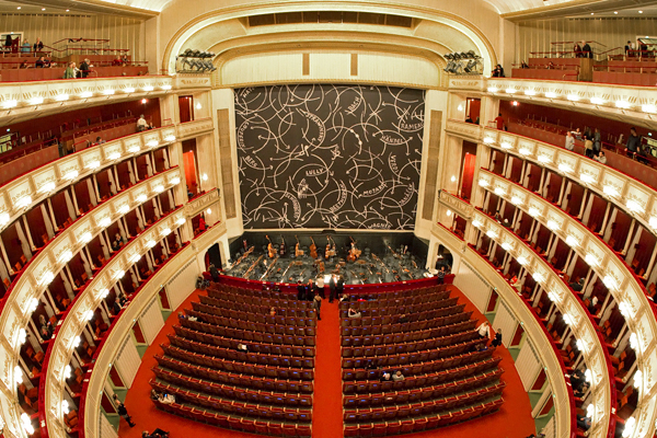 Vienna's Opera House