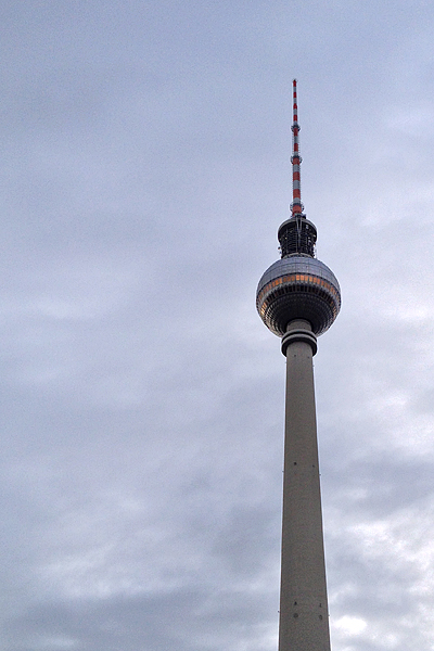 Berlin's TV Tower