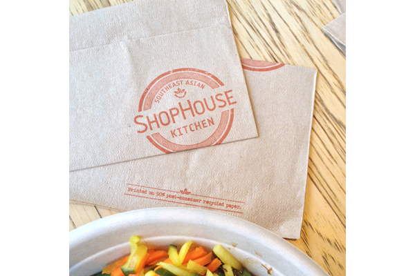 ShopHouse gluten-free