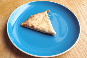 Aldi liveGfree gluten-free cheese pizza