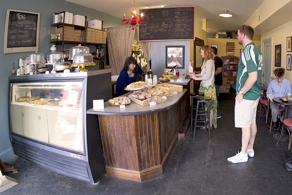 WPA Bakery gluten-free Richmond