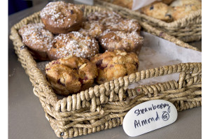 WPA Bakery gluten-free Richmond