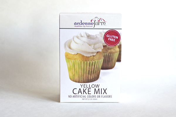 Ardenne Farm gluten-free