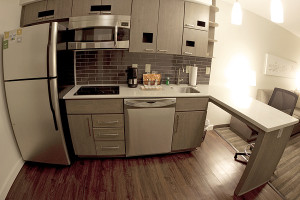 Atlanta Cobb Galleria Hyatt House gluten-free