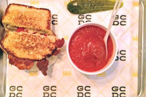 Grilled Cheese DC gluten-free