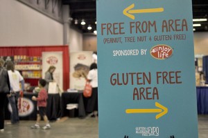 GFAF Expo Atlanta, gluten-free expo