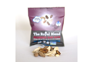 Hail Merry gluten-free travel snacks