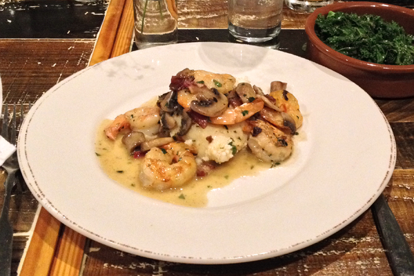 Primal Food and Spirits Durham