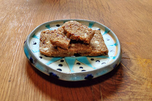 Rudi's Gluten-Free Cherry Almond Bars
