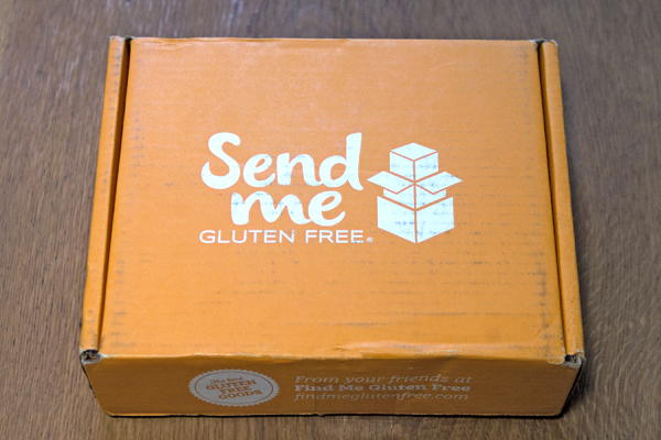 Send Me Gluten Free