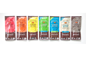 Barney Butter gluten-free snacks