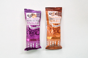 Bixby Bars gluten-free snacks