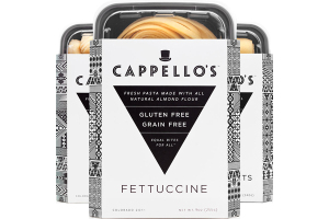 Capello's gluten-free frozen foods