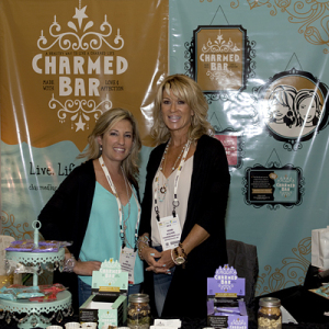 CharmedBar gluten-free snacks