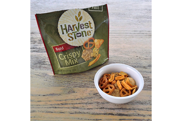 Crunchmaster gluten-free snacks