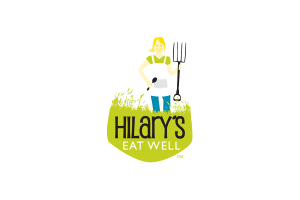 Hilary's Eat Well gluten-free frozen foods