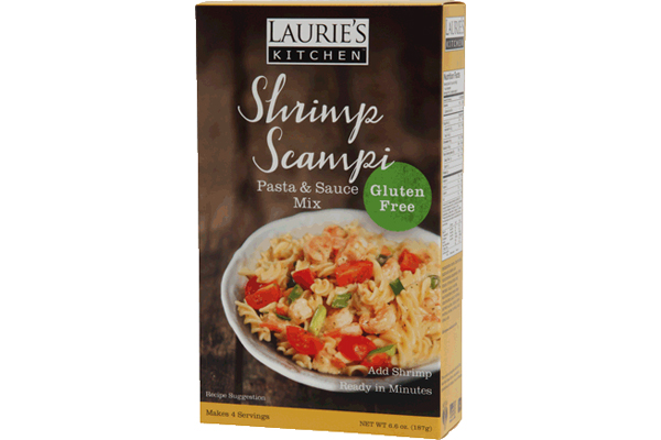 gluten-free quick meals
