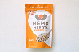 Manitoba Harvest gluten-free snacks