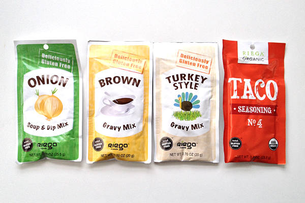 gluten-free quick meals