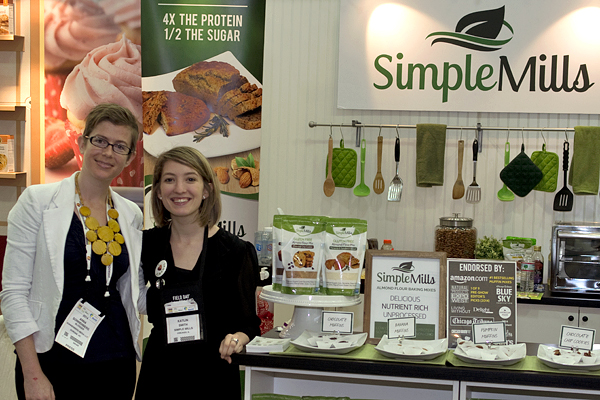 Simple Mills gluten-free snacks