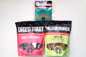 Steves Paleo Goods gluten-free snacks