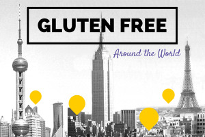 Gluten Free Around the World IndieGoGo