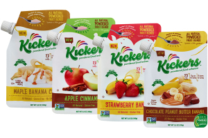 Kickers Powdered Fruit Blends