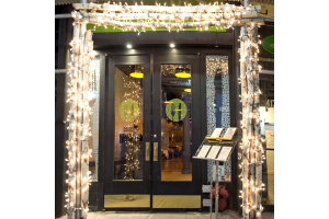 COLORS: 100% Gluten-Free New York City Restaurant