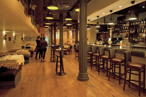 COLORS: 100% Gluten-Free New York City Restaurant