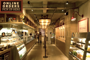 The Little Beet gluten-free New York City