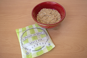 Bakery On Main gluten-free oatmeal