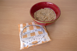Bakery On Main gluten-free oatmeal
