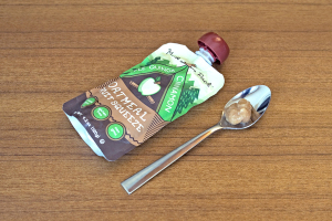 Munk Pack oatmeal fruit squeezes