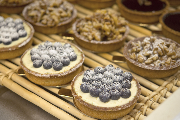 gluten-free Paris