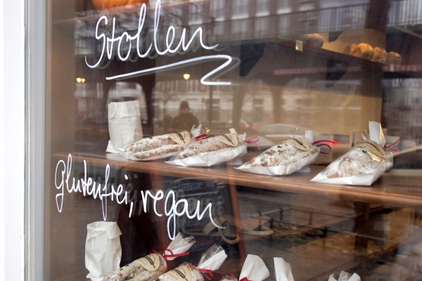 Gluten-Free Stollen
