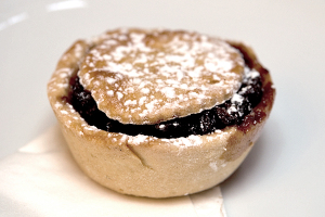 Gluten-Free Mince Pie