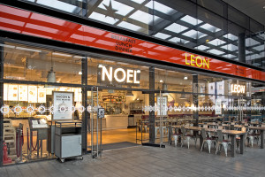 LEON London gluten-free