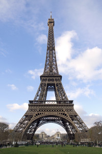 Paris Eiffel Tower