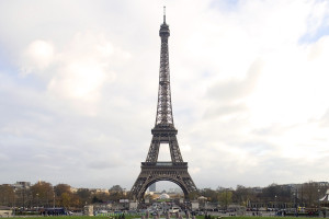 Paris Eiffel Tower | Gluten-Free Jet Set